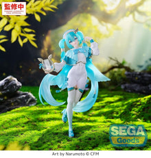 Hatsune Miku Luminasta Figure WANDERING MINSTREL - 2