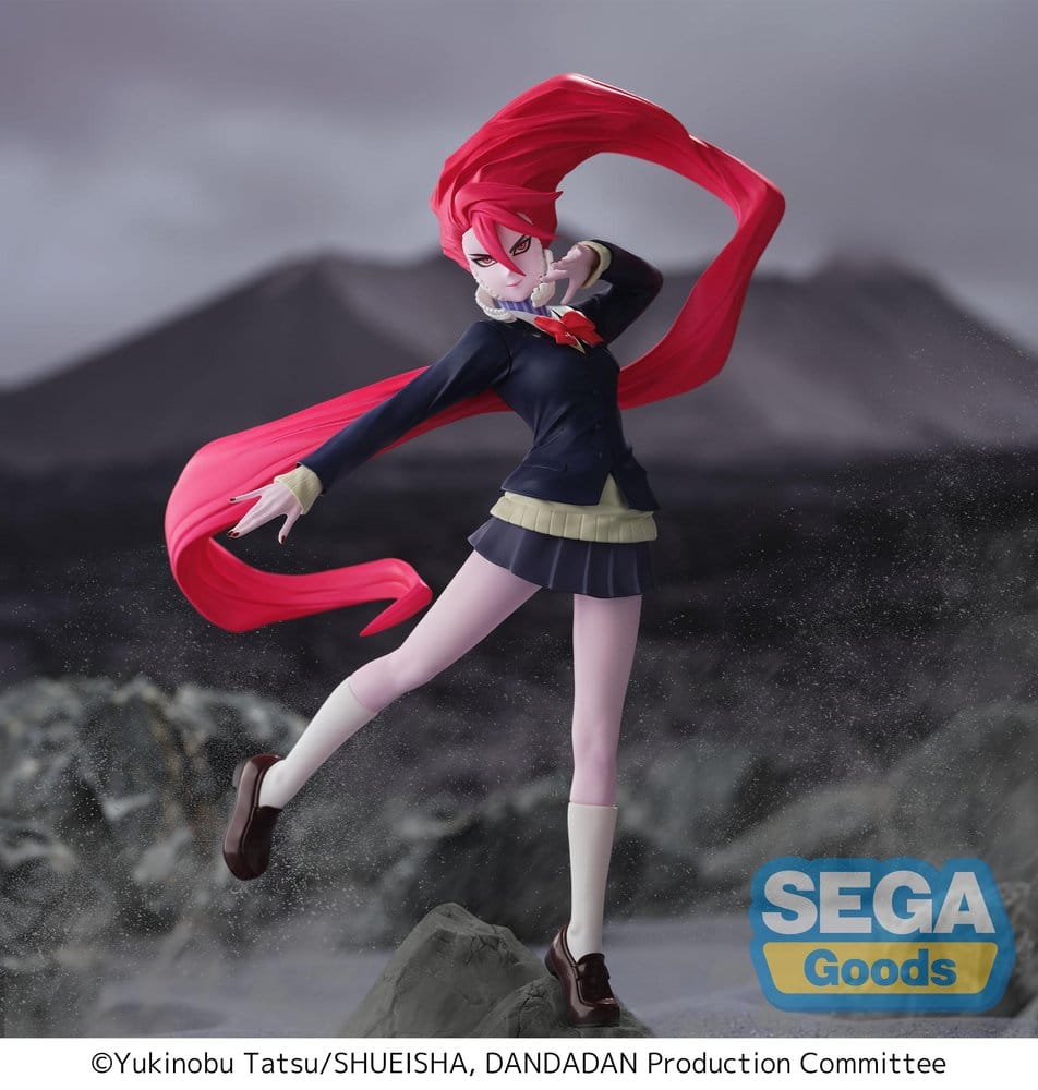 Dandadan Luminasta Figure AIRA (TRANSFORMED) - 2