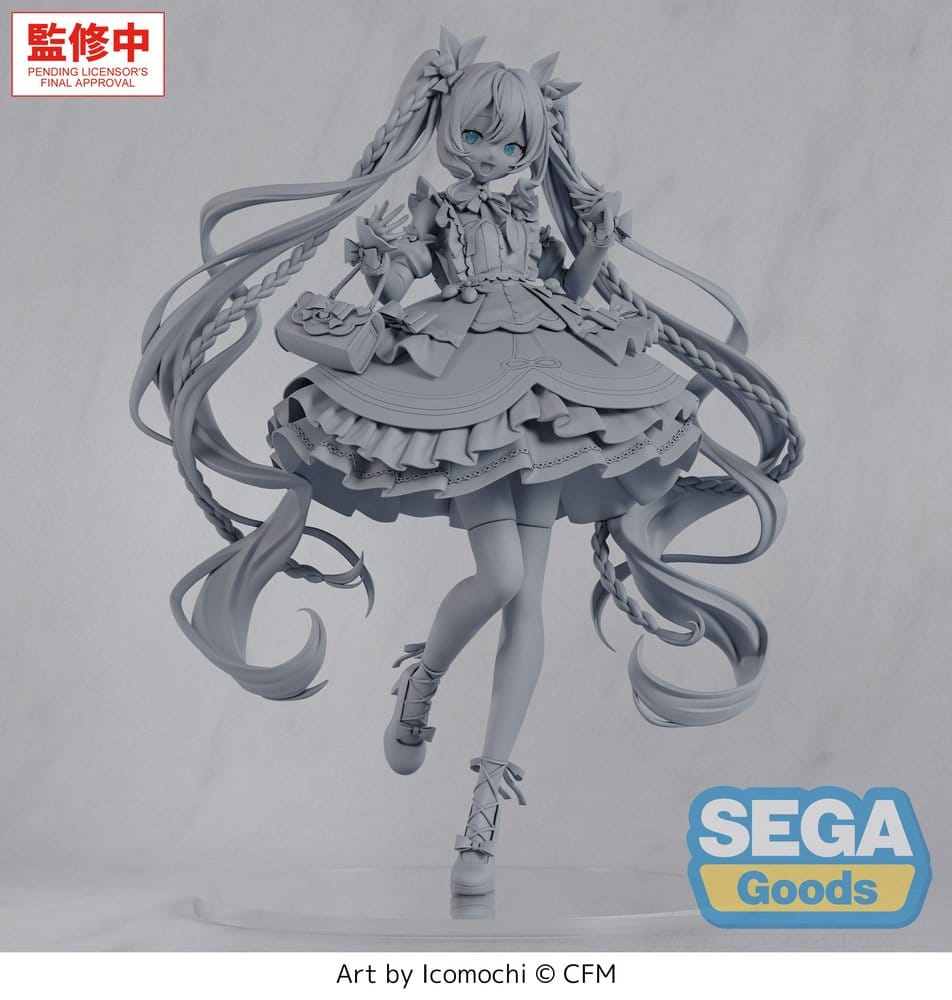 Hatsune Miku FIGURIZMa Figure HATSUNE MIKU AFTERNOON - 2