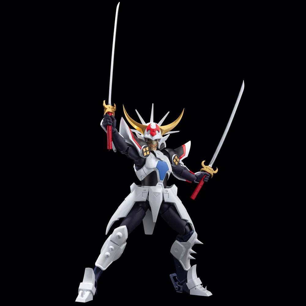 Chou-Dan-Kadou Yoroiden-Samurai Troopers Action Figure KIKOUTEI REKKA - 2