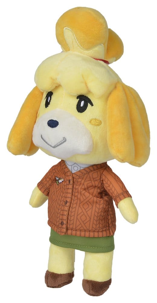 Animal Crossing Plush Figure ISABELLE WINTER - 2