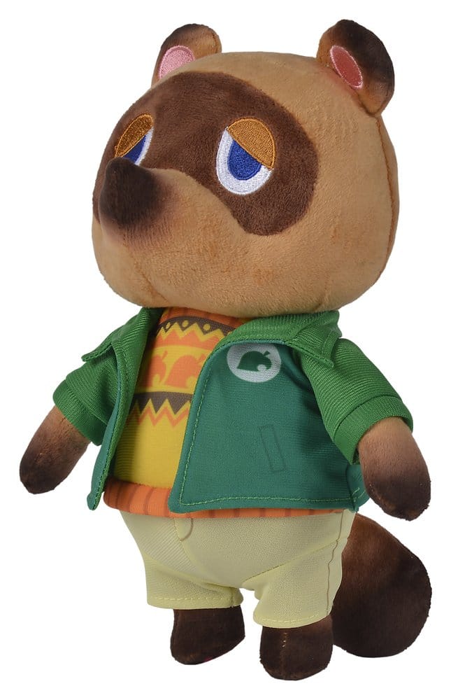 Animal Crossing Plush Figure TOM NOOK WINTER - 2