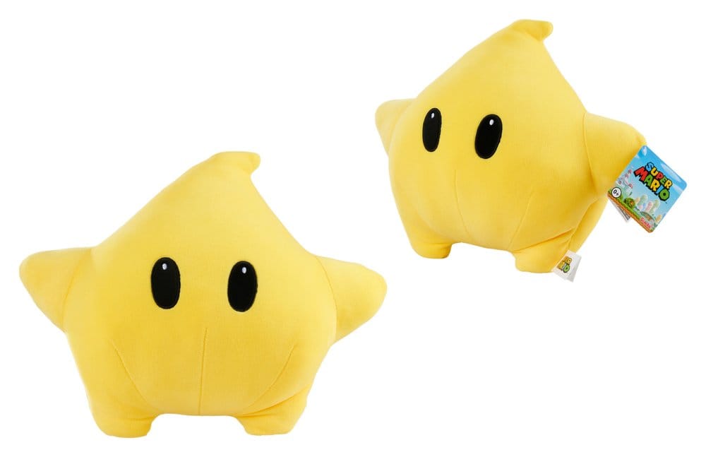 Super Mario Plush Figure LUMA - 2