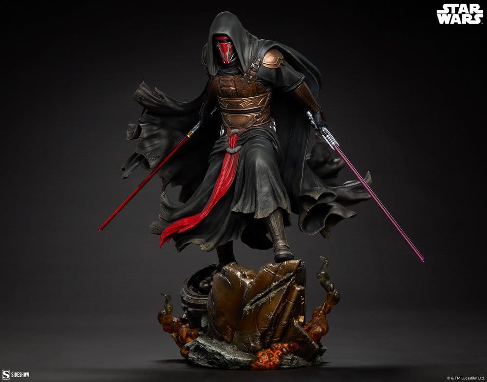 Star Wars Statue 1/5 DARTH REVAN - 2