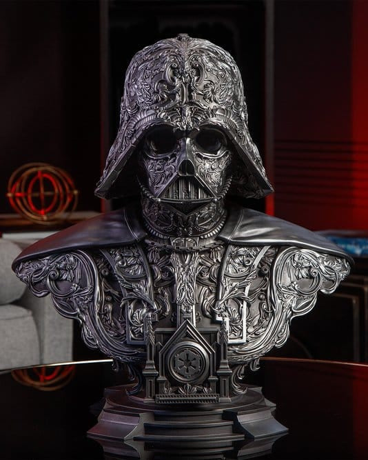 Star Wars Fine Art Bust Darth Vader - 2