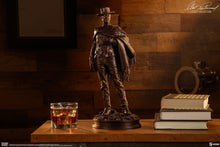 The Good, The Bad and the Ugly Statue THE MAN WITH NO NAME (FAUX BRONZE) - 2