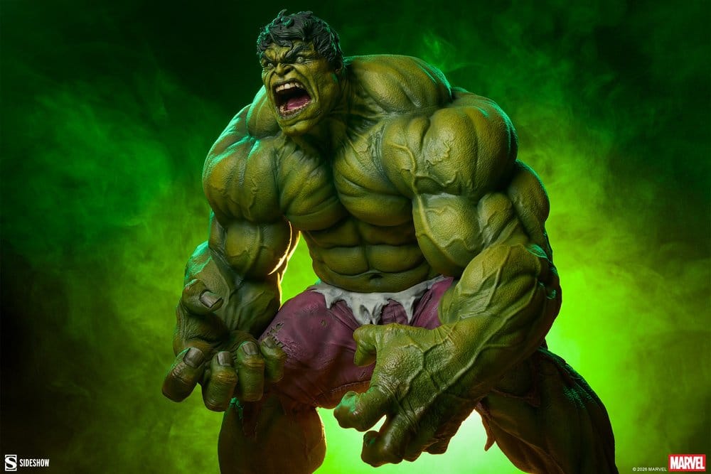 Marvel Premium Format Figure Hulk - 2