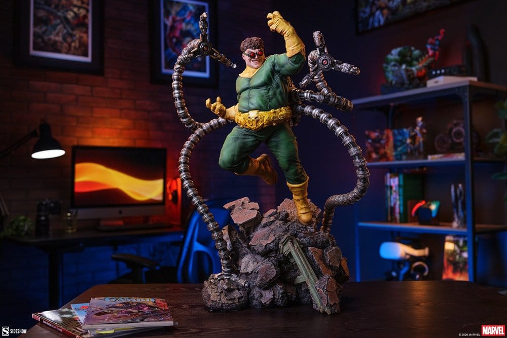 Marvel Premium Format Figure Doctor Octopus - 2