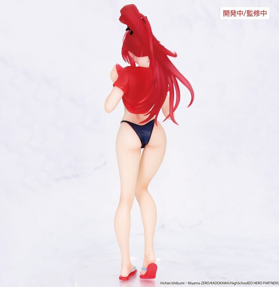 High School DxD HERO Vivit PVC Figure Rias Gremory 19 cm - 2