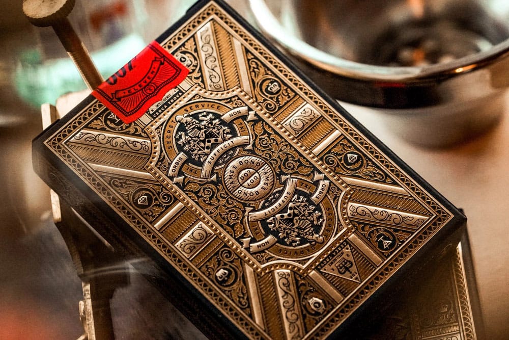 James Bond 007 Playing Cards - 2