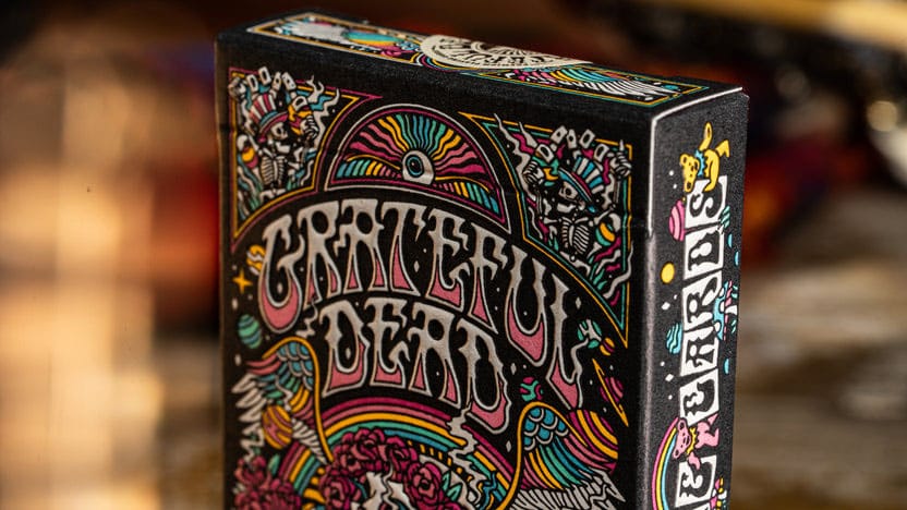 Grateful Dead Playing Cards - 2