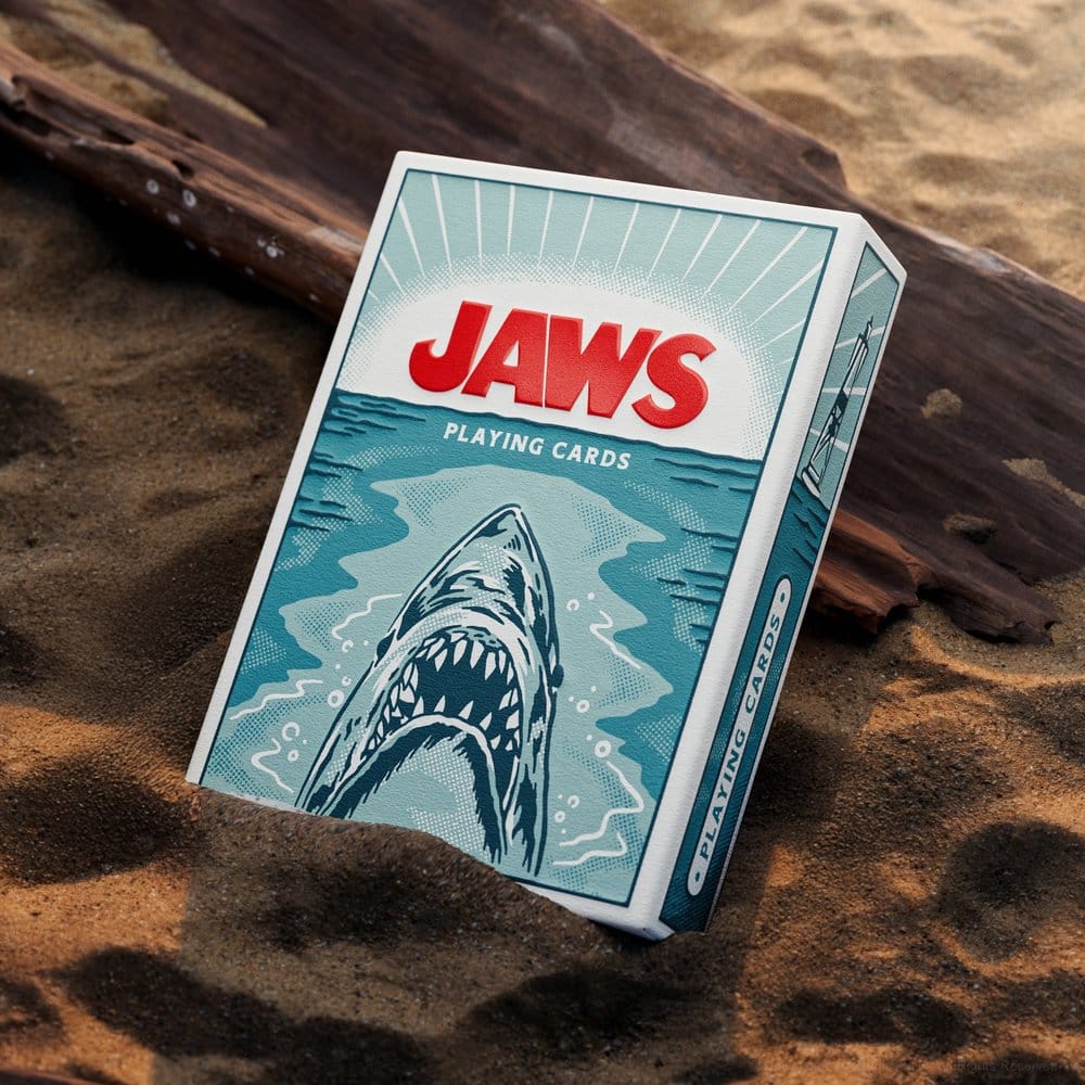 JAWS Premium Playing Cards - 2