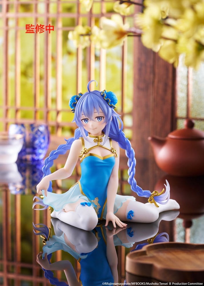 Mushoku Tensei: Jobless Reincarnation Figure DESKTOP CUTE ROXY MIGURDIA (CHINESE DRESS VER.) - 2