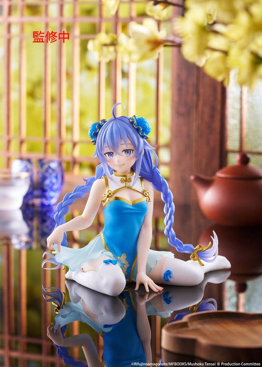 Mushoku Tensei: Jobless Reincarnation Figure DESKTOP CUTE ROXY MIGURDIA (CHINESE DRESS VER.) - 2