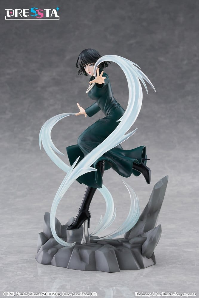 One-Punch Man Dressta Figure HELLISH BLIZZARD - 2