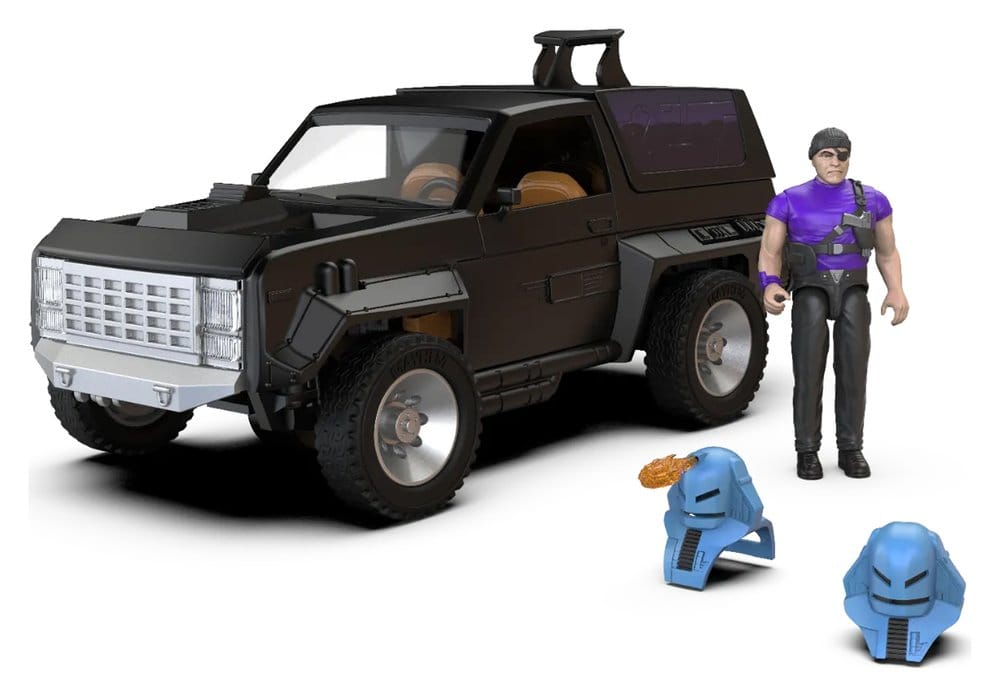 M.A.S.K. Wave 2 Vehicle AAV (Armored Assault Vehicle) - 2