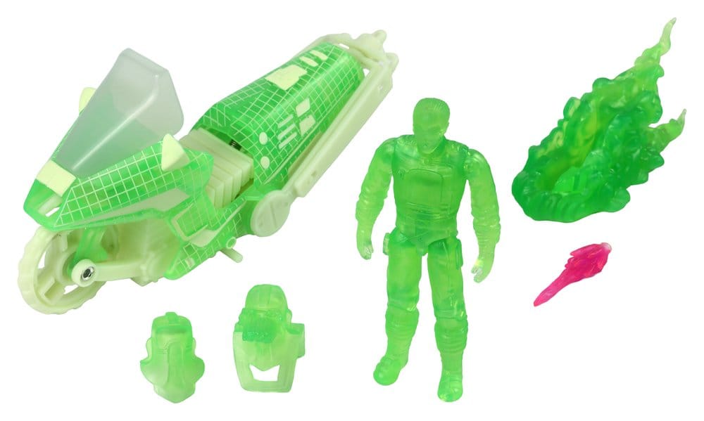 M.A.S.K. Vehicle Condor Hologram Variant (Glow in the Dark) - 2