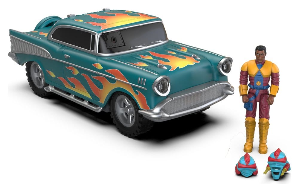 M.A.S.K. Wave 2 Vehicle Hurricane - 2