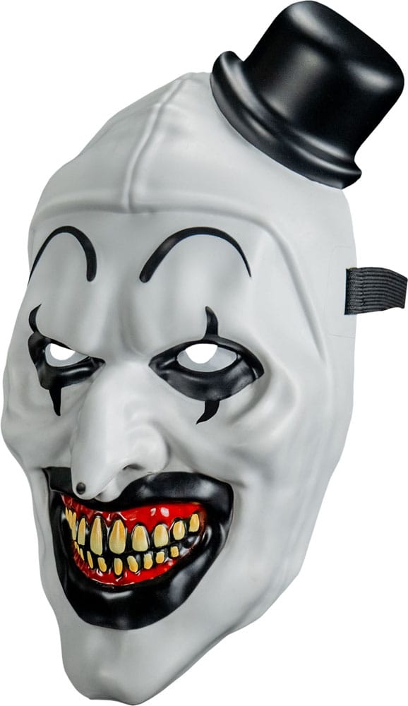 Terrifier 2 Mask Art the Clown - 2