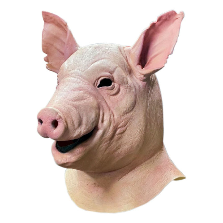Spiral Mask Pig - 2