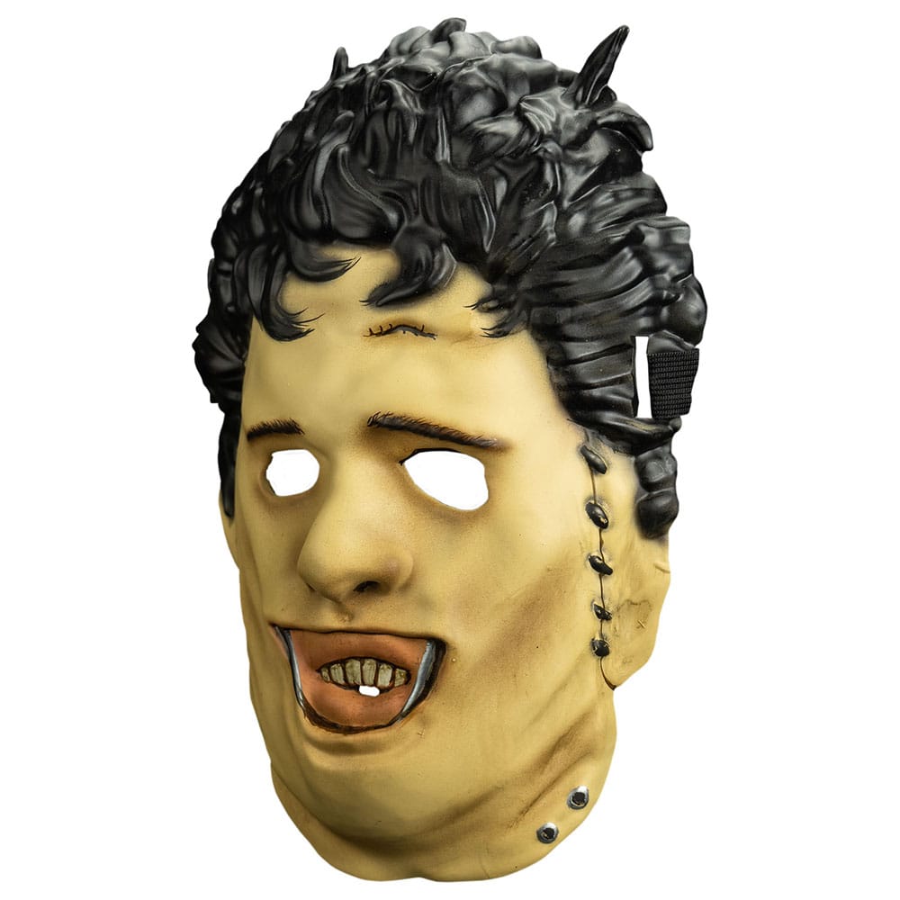 The Texas Chainsaw Massacre 1974 Retro Mask Leatherface Killing - 2