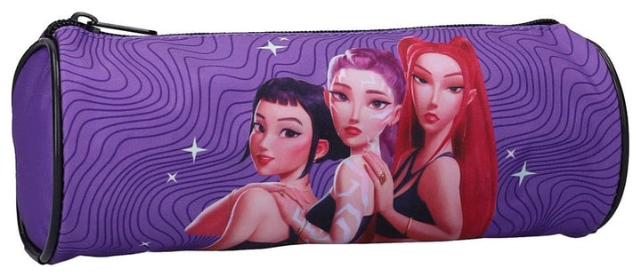 K-Pop Demon Hunters Pencil Case Shadow Beats - 2