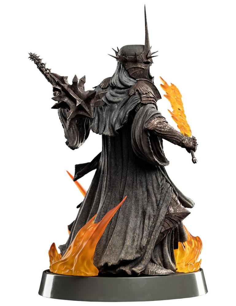 The Lord of the Rings Figures of Fandom PVC Statue The Witch-king of Angmar - 2