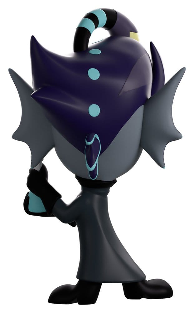 Hazbin Hotel Baxter Vinyl Figure - 2