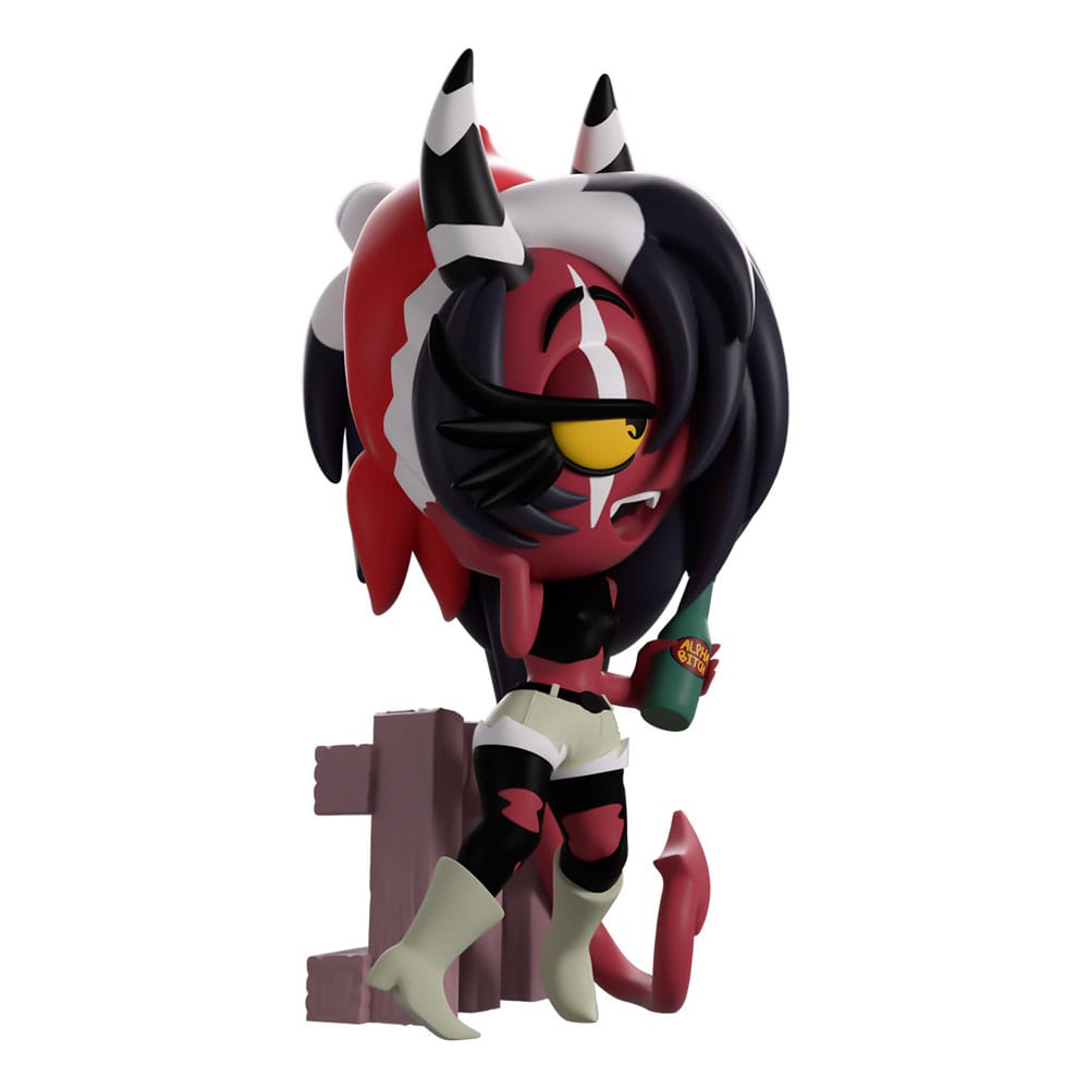 Helluva Boss Vinyl Figure SALLIE MAY - 2