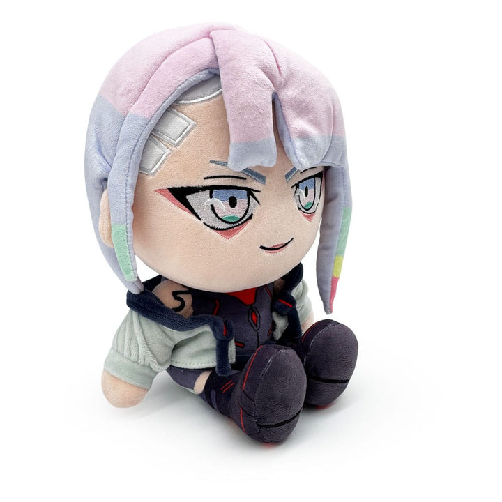 Cyberpunk: Edgerunners Plush Figure LUCY 22 cm - 2