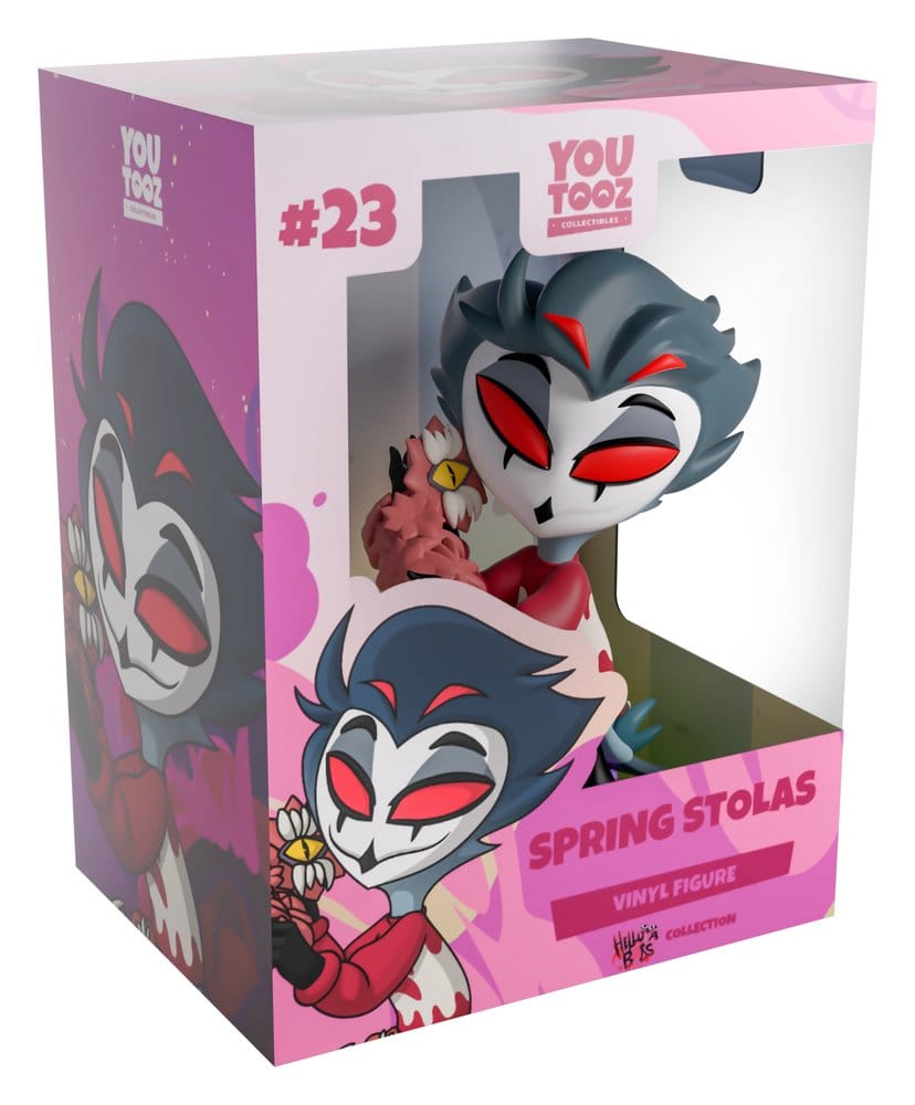 Helluva Boss Vinyl Figure SPRING STOLAS - 2