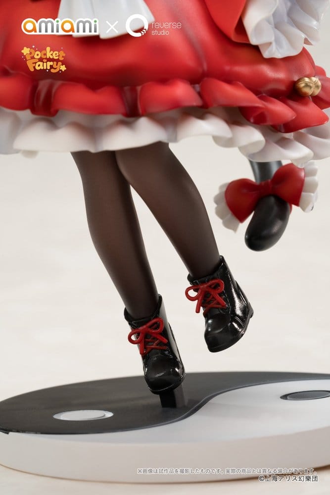 Touhou Project Reverse Palm Spirit Figures 2-PACK REIMU HAKUREI & MARISA KIRISAME - 3