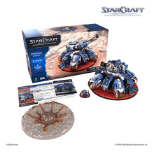 StarCraft TMG Expansion Set Terran: Siege Tank - 3