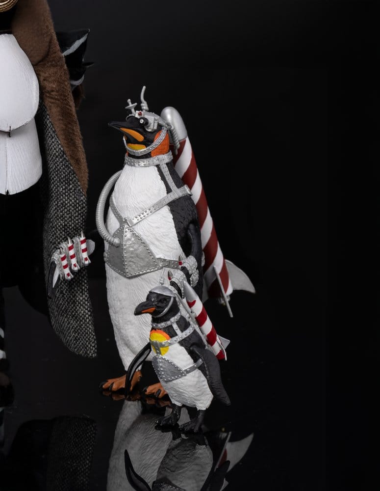 Batman Returns Action Figure THE PENGUIN SP - 3