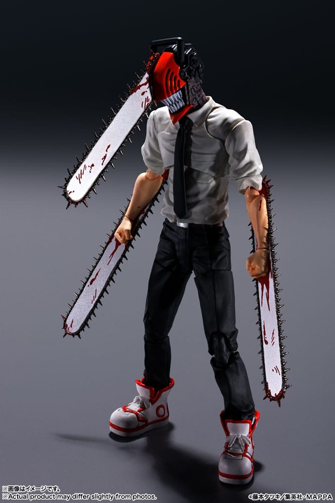 Chainsaw Man S.H. Figuarts Action Figure CHAINSAW MAN - 3