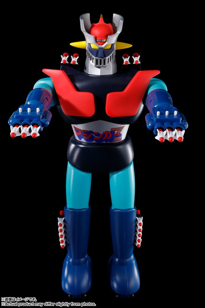 Mazinger Z Jumbo Machineder Action Figure Mazinger Z - 3