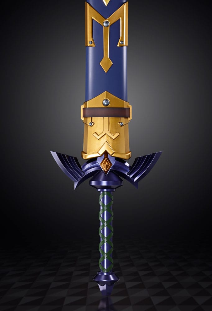 The Legend of Zelda Proplica Replica 1/1 Master Sword - 3