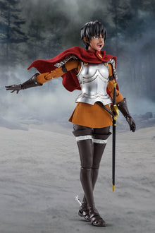 Berserk S.H.Figuarts Action Figure CASCA THE BAND OF THE HAWK - 3
