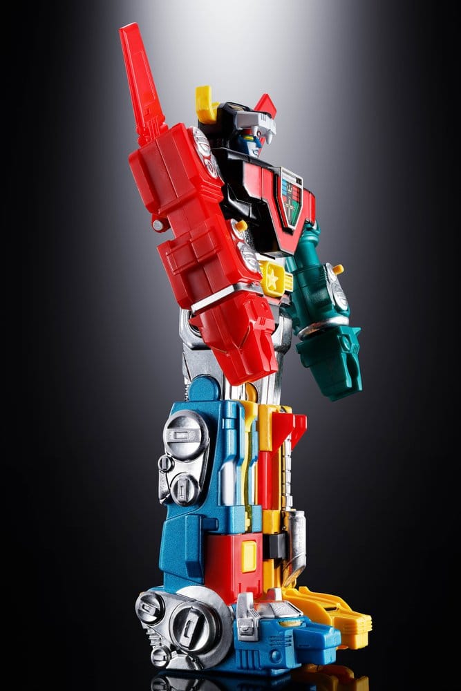 Voltron Chogokin Action Figure - 3