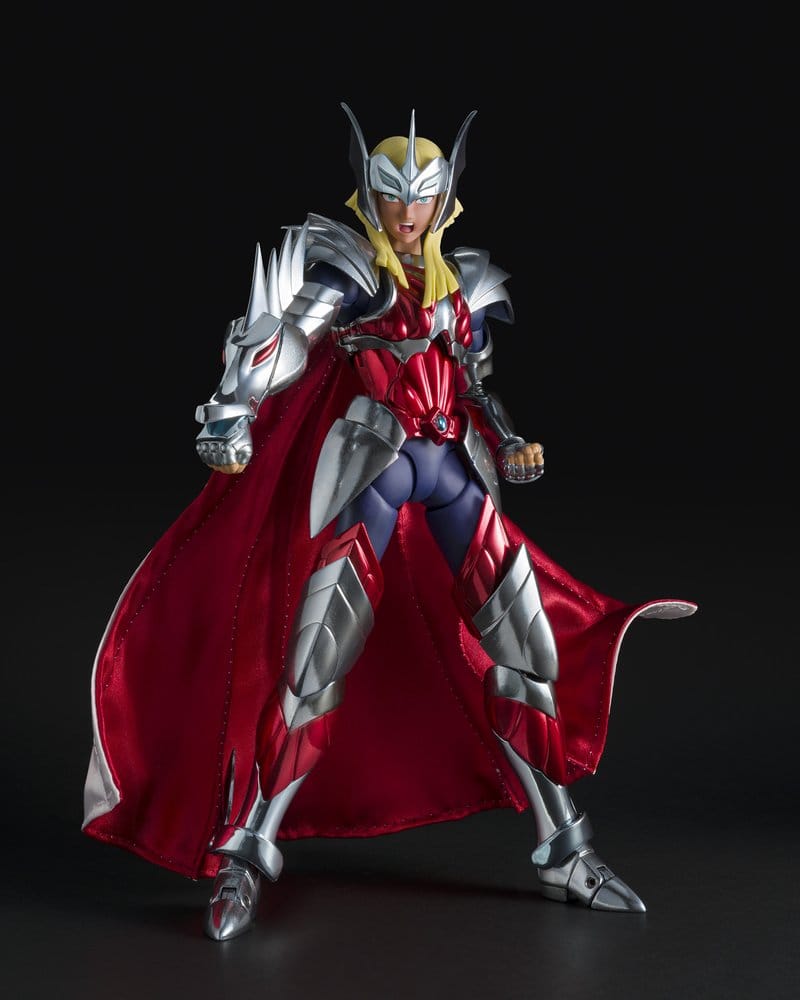 Saint Seiya Saint Cloth Myth EX Action Figure BETA MERAK HAGEN 40TH ANNIVERSARY VER. - 3