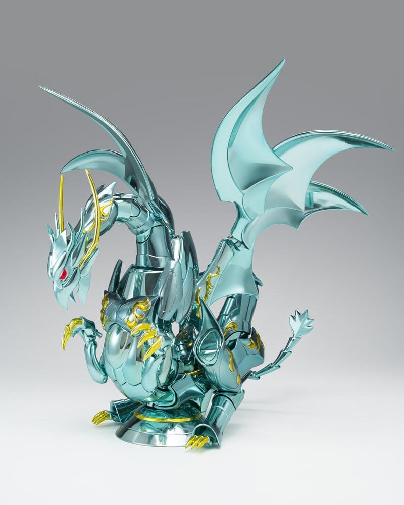 Saint Seiya Saint Cloth Myth EX Action Figure DRAGON SHIRYU GOD CLOTH - 3