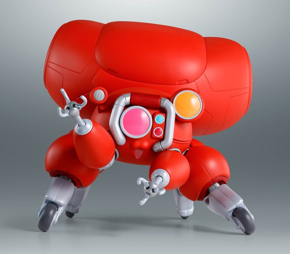 Ghost in the Shell The Robot Spirits Action Figure FUCHIKOMA - 3