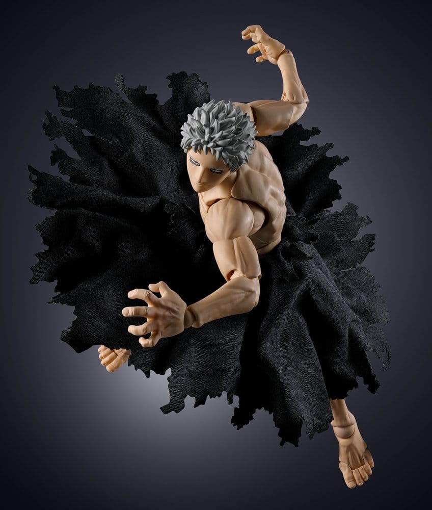 My Hero Academia S.H.Figuarts Action Figure ALL FOR ONE -FINAL BATTLE SET - 3