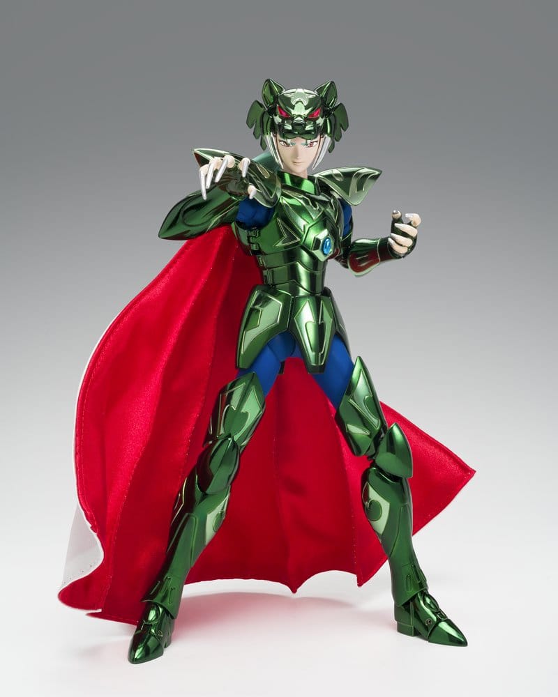Saint Seiya Saint Cloth Myth EX Action Figure ZETA MIZAR SYD 40TH ANNIVERSARY VER. - 3