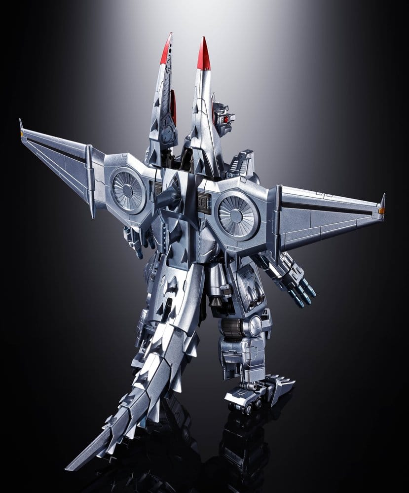 Godzilla Chogokin Diecast Action Figure MECHAGODZILLA (OHRAI NORIYOSHI POSTER VER.) - 3