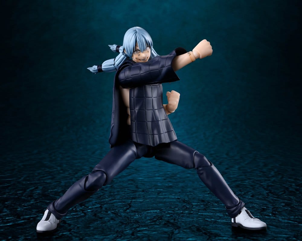 Jujutsu Kaisen S.H.Figuarts Action Figure MAHITO - 3