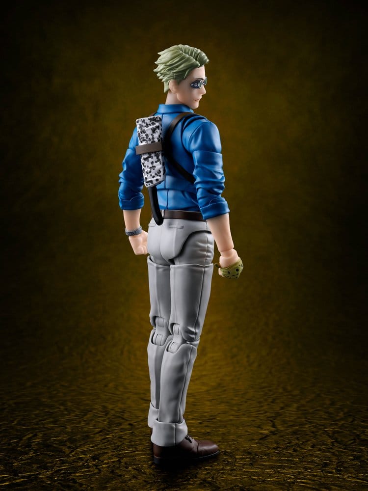 Jujutsu Kaisen S.H.Figuarts Action Figure NANAMI KENTO - 3