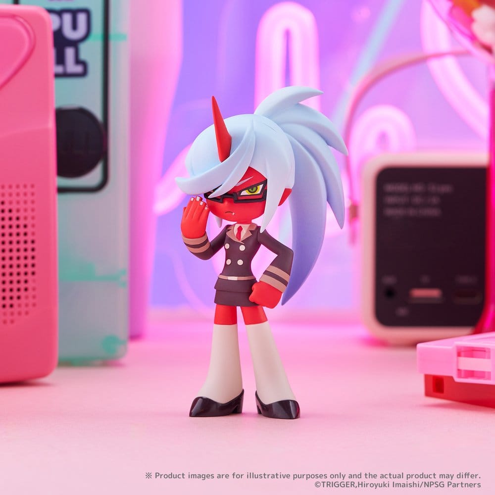 Panty & Stocking with Garterbelt PalVerse Mini Figures New Blind Box - 3