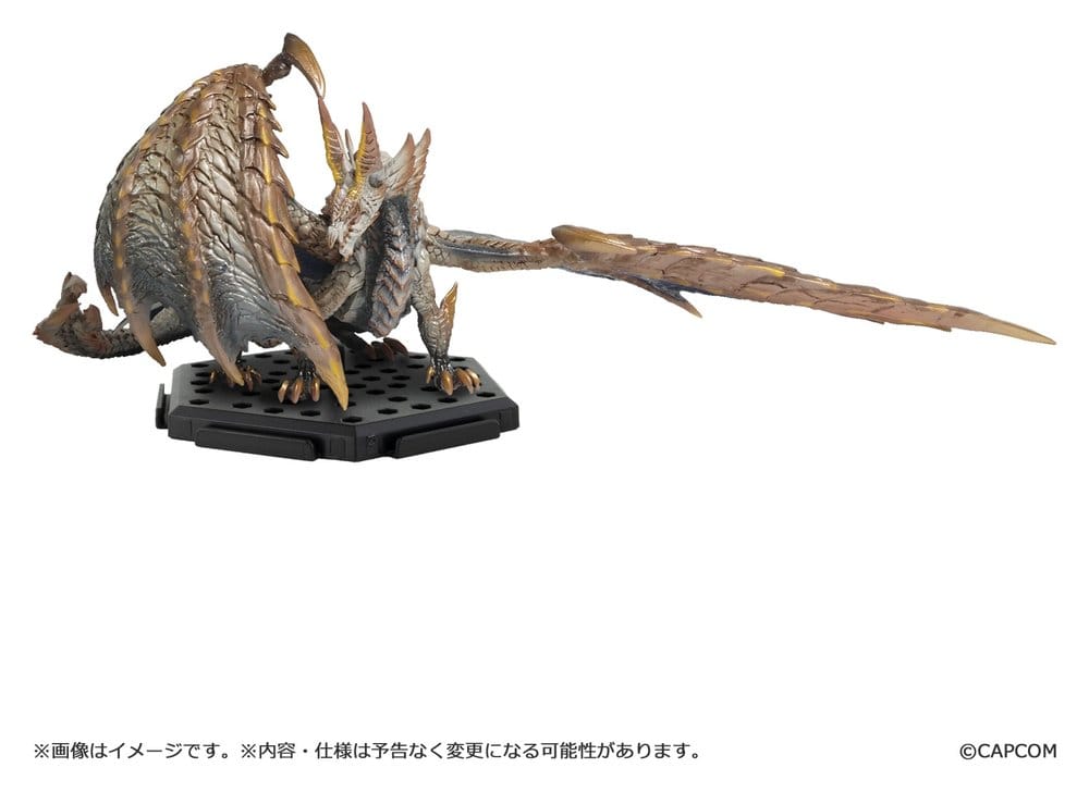 Monster Hunter Capcom Figure Builder Standard Model Plus Mini Figures Blind Box Assortment (6) - 3