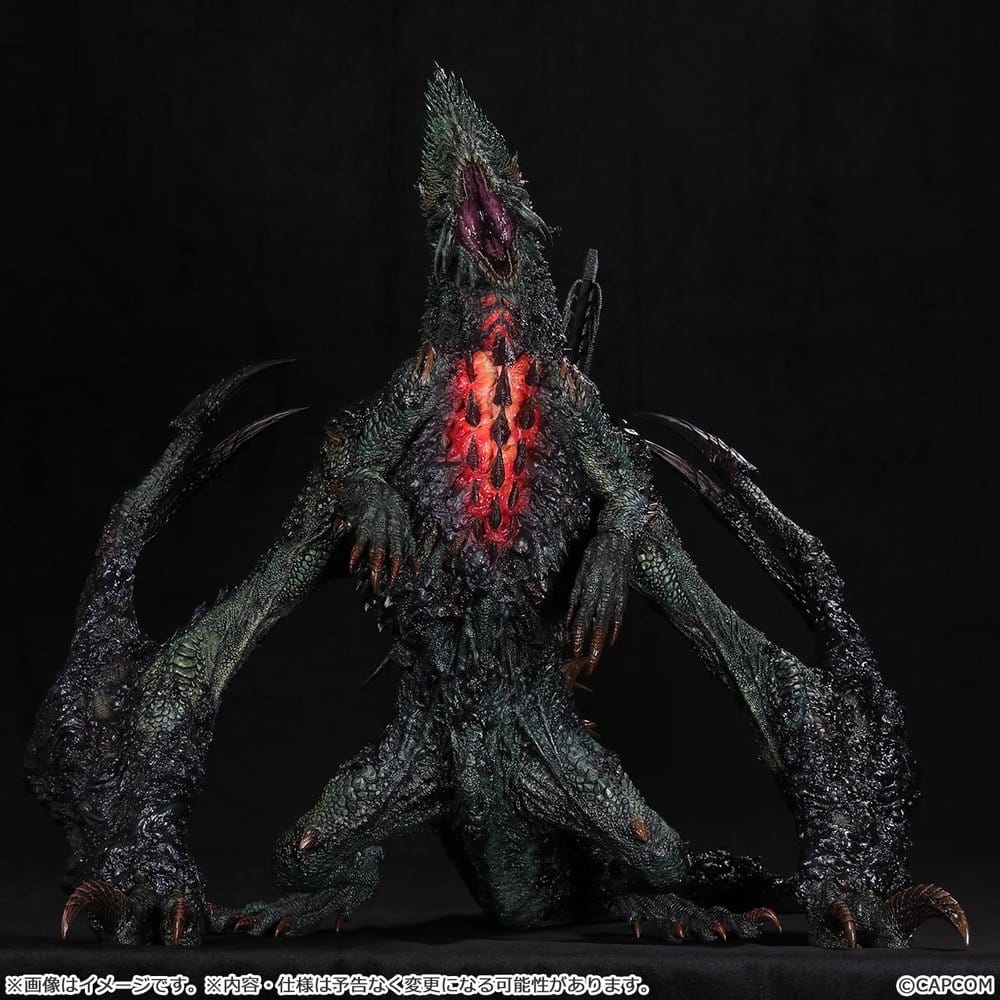 Monster Hunter Capcom Figure Builder Creator's Model XL Figure Gogmazios - 3